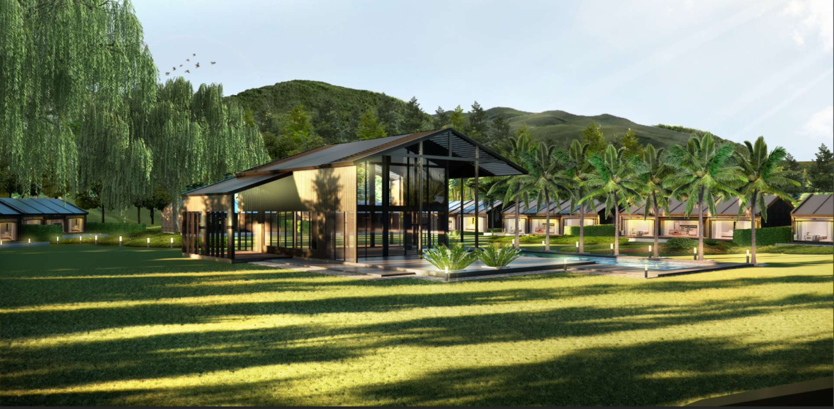 Longevity Farm Stay and Healing Center