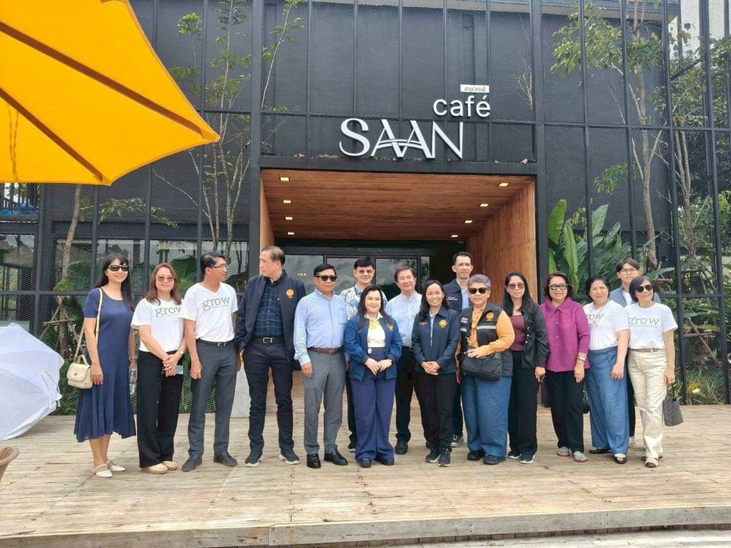 หลักสูตรการพัฒนาเครือข่ายอารยะวนเกษตรอินทรีย์ไทย