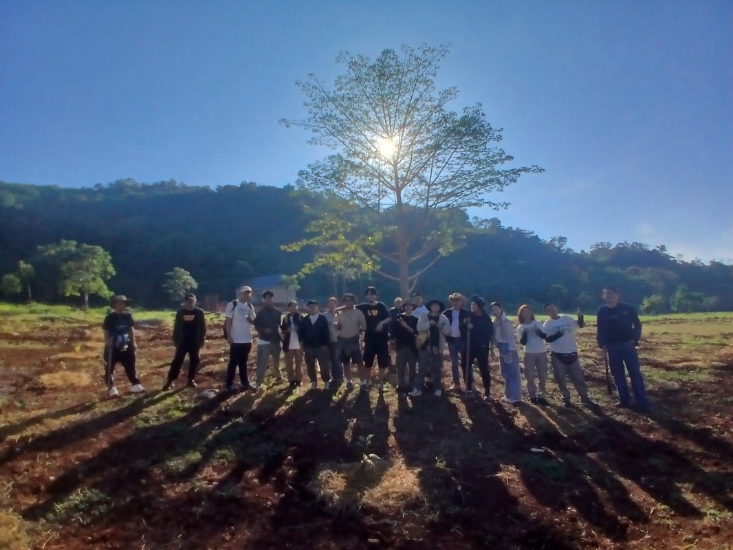 การประชุมเชิงปฏิบัติการยกระดับผลิตภัณฑ์ของการพัฒนาเมือง Longevity Farm Stay Destination ที่มีอัตลักษณ์เฉพาะของวิถีชุมชน Blue Zone ต้นแบบ การเป็นสินค้าของที่ระลึกที่มีอัตลักษณ์เฉพาะ (Blue Zone Local Br