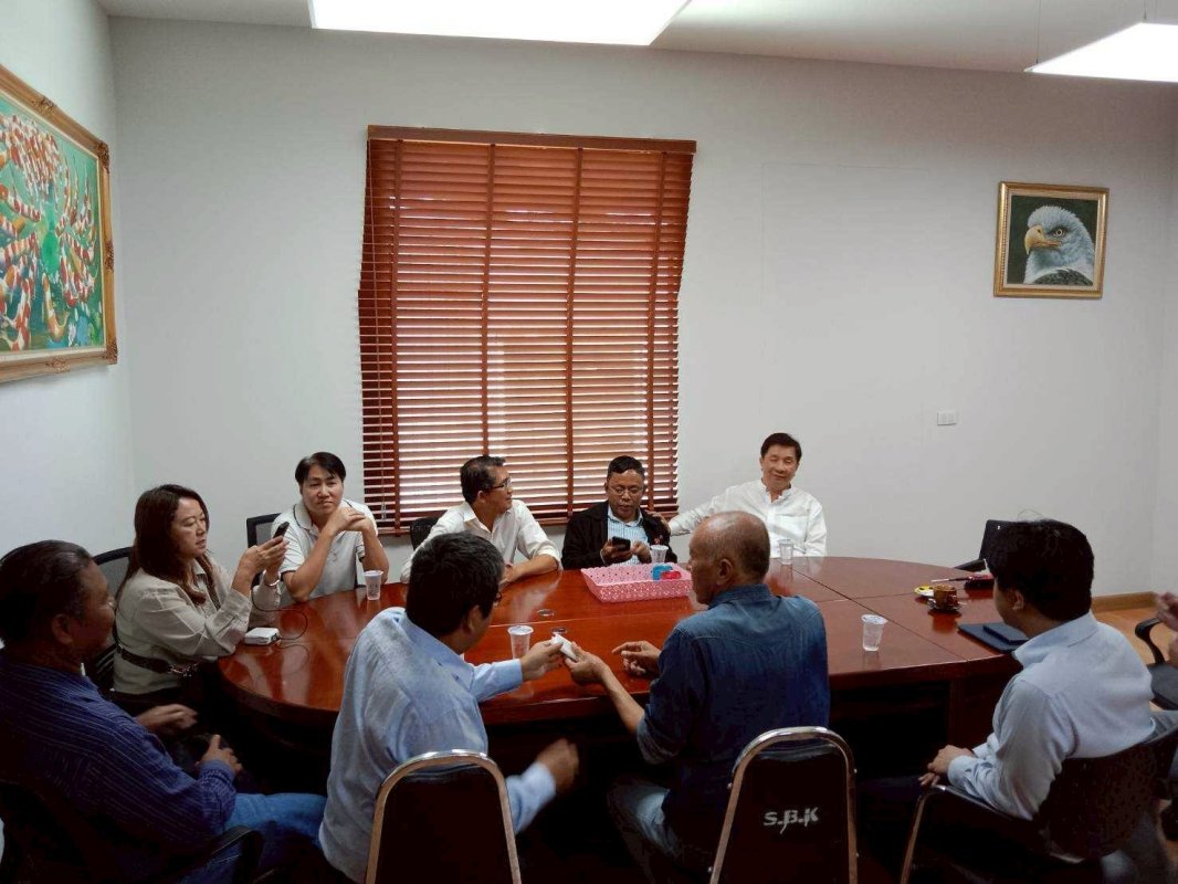 ประชุมเครือข่ายนักวิจัยและผู้ทรงคุณวุฒิ การพัฒนารูปแบบนวัตกรรมและระบบของการพัฒนาเมือง ภายใต้แนวความคิด “Longevity Farm Stay Destination”