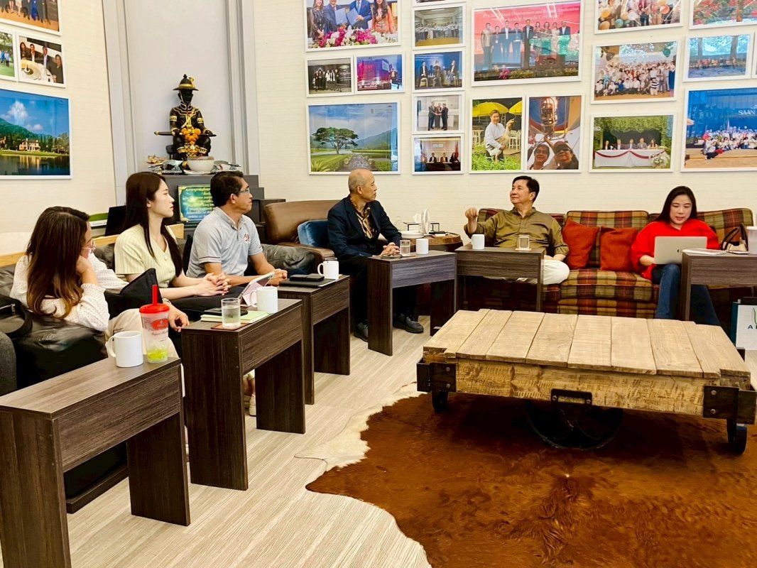 การจัดประชุมเชิงปฏิบัติการ (Focus Group) ลงพื้นที่ ประจำวันที่  ๒๐-๒๒ ก.ย. ๒๕๖๘