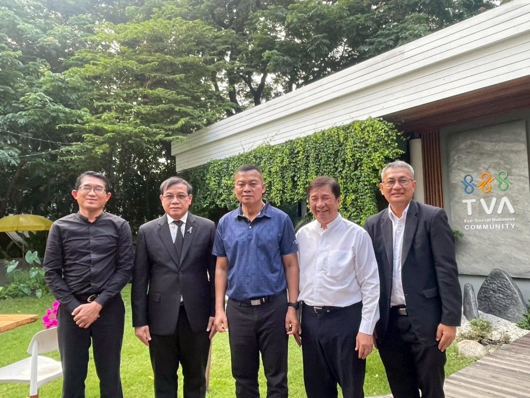 ประชุมเครือข่ายนักวิจัย ผู้ทรงคุณวุฒิ และที่ปรึกษาโครงการ